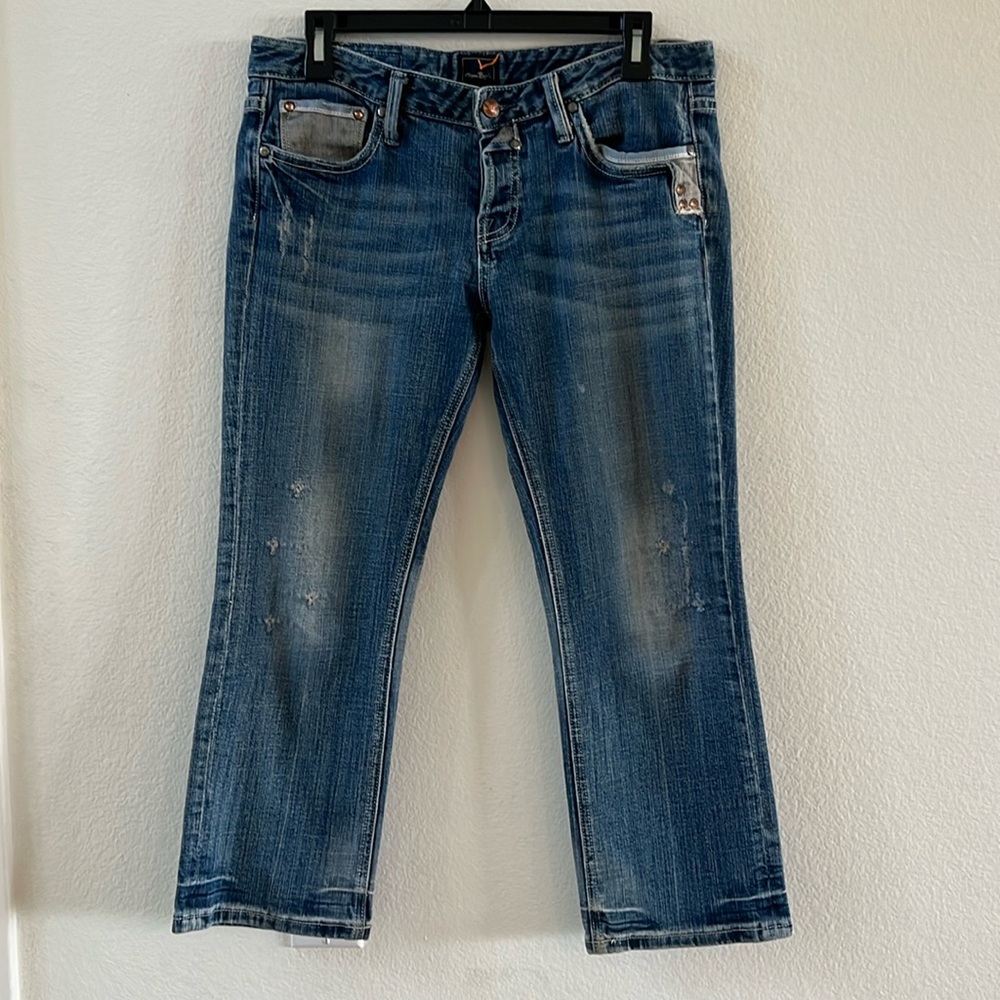 Vigoss Studio Brand Capri Vintage Size 30